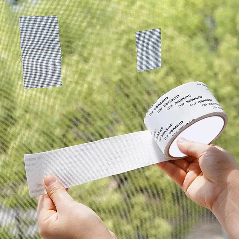 Window Mosquito Net Repair Tape - Image 2