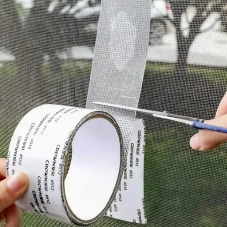Window Mosquito Net Repair Tape - Image 3
