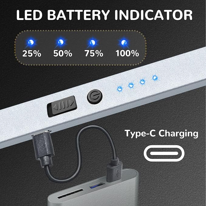 USB Rechargeable Electric Lighter - Image 4