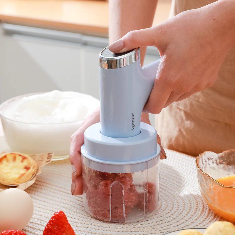 Wireless Multi-Function Chopper Machine - Image 5