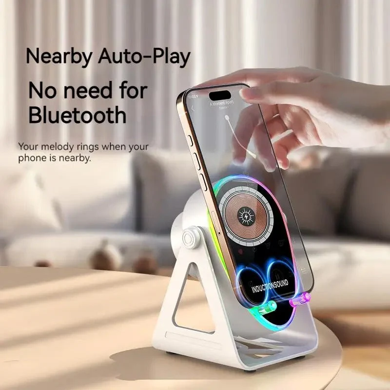 Wireless Smart Bluetooth Sensor Speaker - Image 2