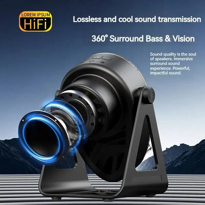 Wireless Smart Bluetooth Sensor Speaker - Image 7
