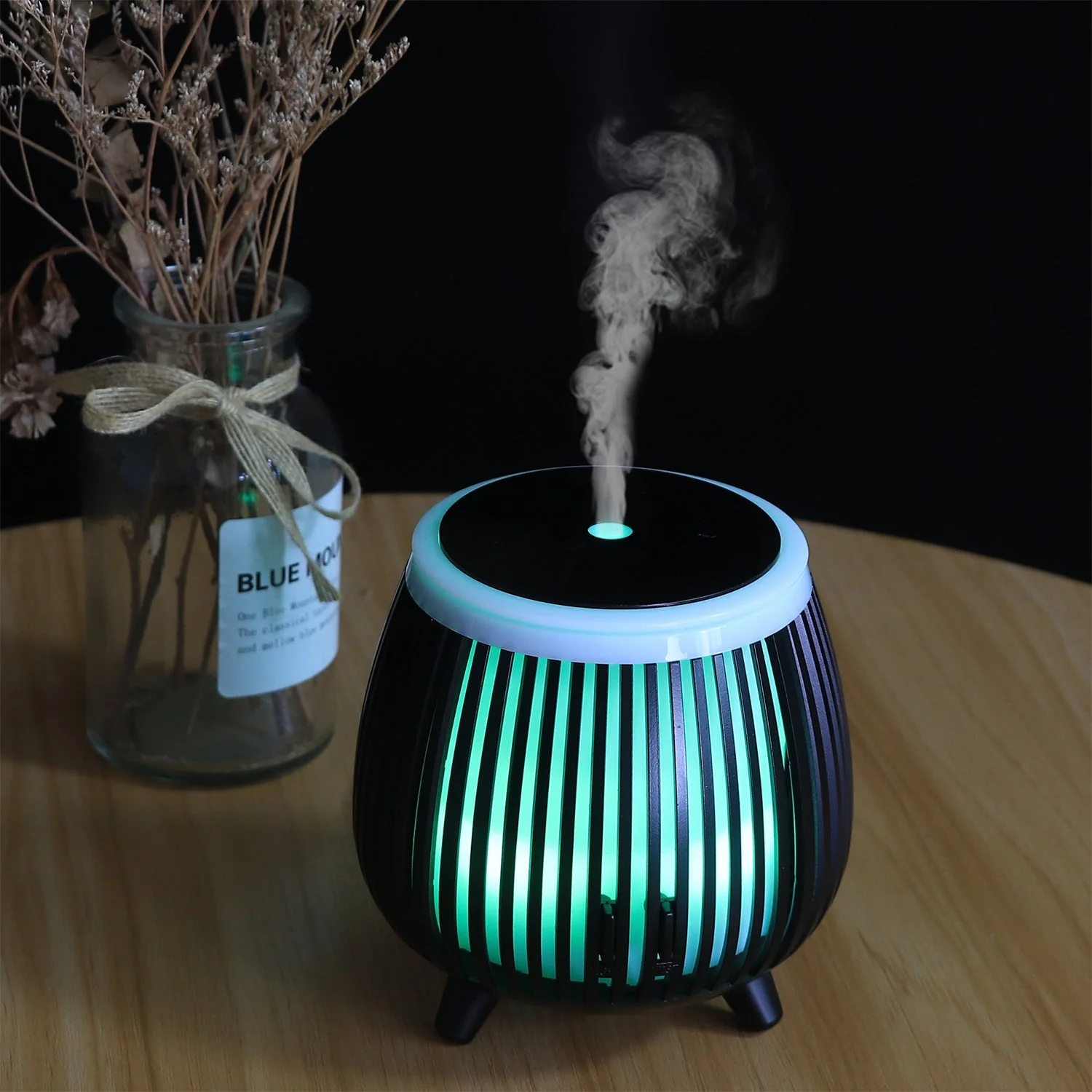 Wooded Scent Diffuser And Humidifier - Image 3