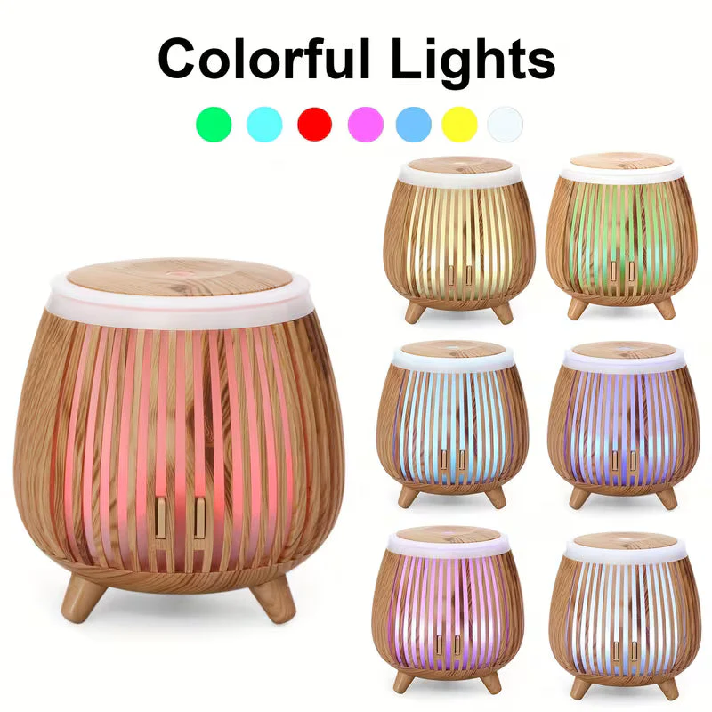 Wooded Scent Diffuser And Humidifier - Image 5